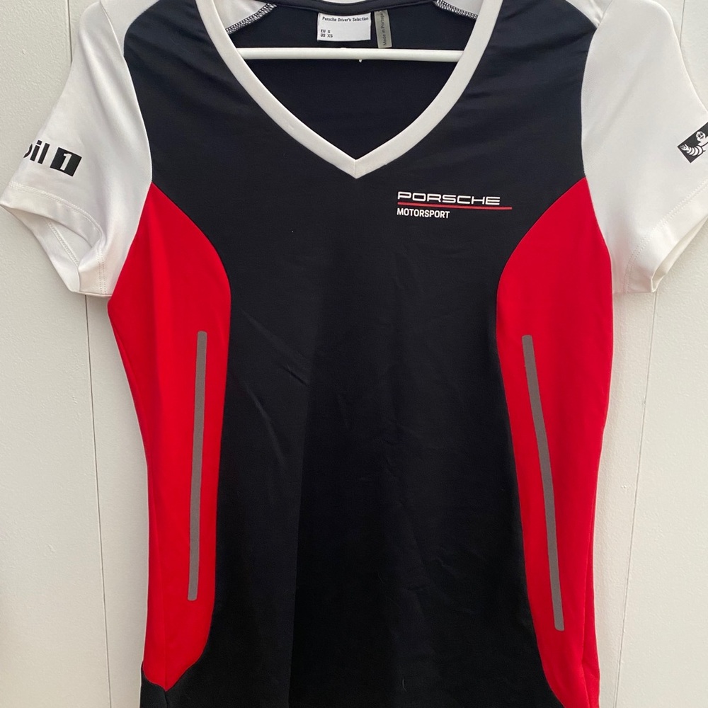 Porsche Motorsport Appearl